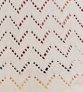 Pattern + Yarn: Knitted Summer Vest in Yellow Sirdar Stories Cotton Yarn