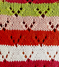 Load image into Gallery viewer, Knitting Pattern: Headliner Stripe Vest
