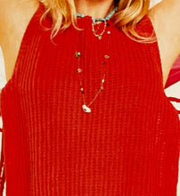 Load image into Gallery viewer, Knitting Pattern: Top of the Bill Tabard
