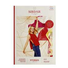 Load image into Gallery viewer, Knitting Pattern: Top of the Bill Tabard
