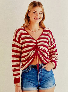 SALE: Knitting Pattern: Second Stage Sweater