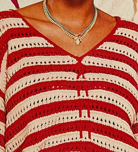 SALE: Knitting Pattern: Second Stage Sweater