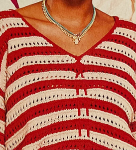 Knitting Pattern: Second Stage Sweater