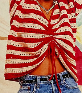 SALE: Knitting Pattern: Second Stage Sweater