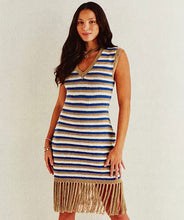 Load image into Gallery viewer, Knitting Pattern: Just Add Shades Dress
