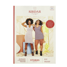Load image into Gallery viewer, Knitting Pattern: Just Add Shades Dress
