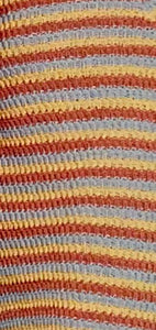 Knitting Pattern: Sing Along Stripe Dress