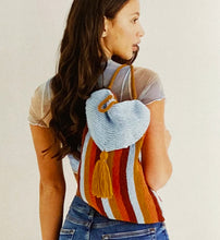 Load image into Gallery viewer, Knitting Pattern: Backstage Pass Bag
