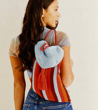 Load image into Gallery viewer, Knitting Pattern: Backstage Pass Bag
