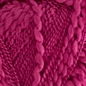 Chunky Yarn: Opium, Pink, 100g