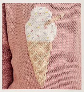 SALE: Knitting Pattern: Fun Summer Sweaters for Kids 3-7 Years