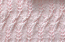 Load image into Gallery viewer, NEW Knitting Pattern: Baby Blankets in DK Yarn
