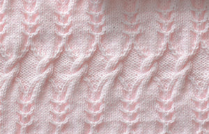 NEW Knitting Pattern: Baby Blankets in DK Yarn