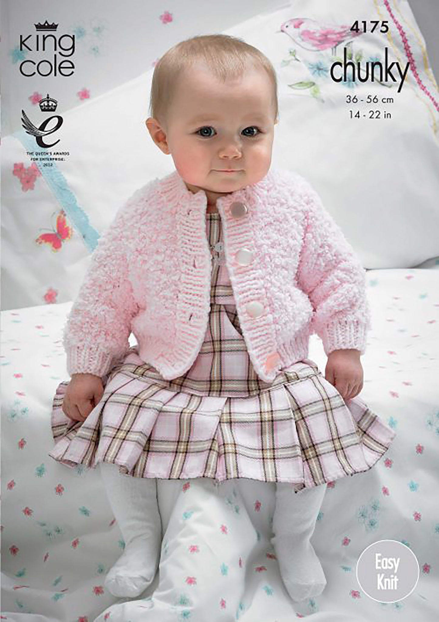Knitting Pattern Baby Cardigans and Baby Waistcoats for 0 24