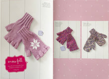 Load image into Gallery viewer, Sirdar Bumper Book of Accessories 2. Sizes 4 Years to Adult
