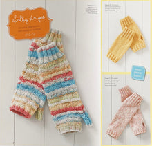 Load image into Gallery viewer, Sirdar Bumper Book of Accessories 2. Sizes 4 Years to Adult
