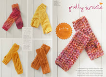 Load image into Gallery viewer, Sirdar Bumper Book of Accessories 2. Sizes 4 Years to Adult

