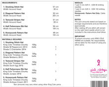 Load image into Gallery viewer, Knitting Pattern: Ladies Hats in Chunky Yarn
