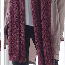 Load image into Gallery viewer, Knitting Pattern: Ladies Winter Accessories in Super Chunky Yarn
