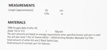 Load image into Gallery viewer, Knitting Pattern: Dinosaurs in DK Yarn
