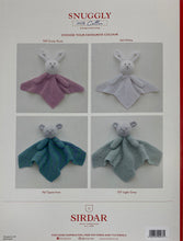 Load image into Gallery viewer, SALE: Knitting Pattern: Baby Comforter Blanket
