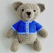 Load image into Gallery viewer, Knitting Pattern: Sirdar Bunny and Bear
