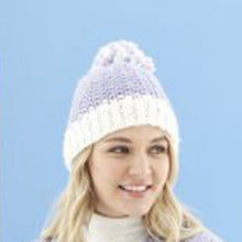 Load image into Gallery viewer, Knitting Pattern: Ladies Cardigans and Hats in Super Chunky Yarn

