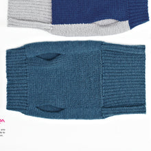 Load image into Gallery viewer, Knitting Pattern: Dog Coats in DK Yarn
