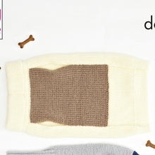 Load image into Gallery viewer, Knitting Pattern: Dog Coats in DK Yarn
