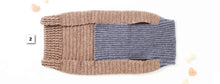Load image into Gallery viewer, Crochet Pattern: Dog Coats in DK Yarn
