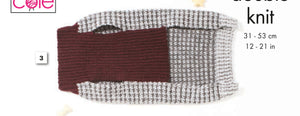 Crochet Pattern: Dog Coats in DK Yarn