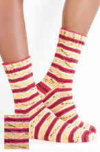 Load image into Gallery viewer, Knitting Pattern: Socks for Adults and Kids in 4 Ply Yarn
