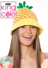 Load image into Gallery viewer, Knitting Pattern: Ladies Fun Summer Hats in DK Yarn
