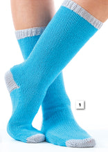 Load image into Gallery viewer, Knitting Pattern: Kids Socks in Cotton Socks 4 Ply Yarn
