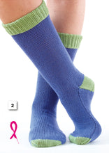 Load image into Gallery viewer, Knitting Pattern: Kids Socks in Cotton Socks 4 Ply Yarn
