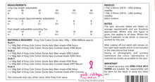 Load image into Gallery viewer, Knitting Pattern: Kids Socks in Cotton Socks 4 Ply Yarn
