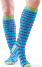 Load image into Gallery viewer, Knitting Pattern: Adult Socks in Cotton Socks 4 Ply Yarn
