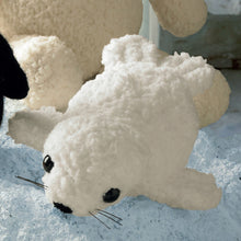 Load image into Gallery viewer, SALE: Knitting Pattern: Penguin, Polar Bear and Seal in DK Yarn

