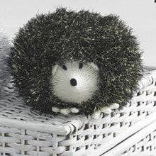 Load image into Gallery viewer, Knitting Pattern: Hedgehogs in Tinsel Chunky Yarn
