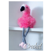 Load image into Gallery viewer, Crochet Pattern: Bird Toilet Roll Covers
