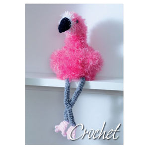 Crochet Pattern: Bird Toilet Roll Covers