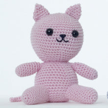 Load image into Gallery viewer, Crochet Pattern: Amigurumi Animal Toys in 4 Ply Yarn
