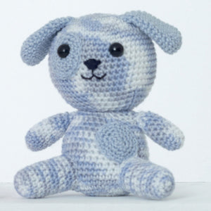 Crochet Pattern: Amigurumi Animal Toys in 4 Ply Yarn