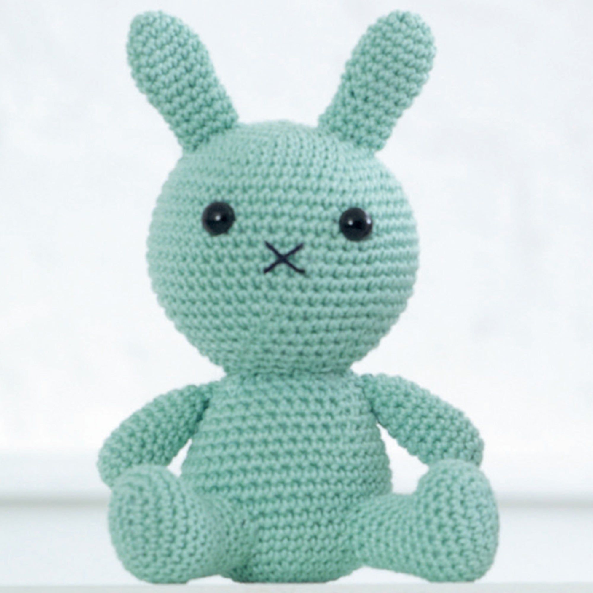 Crochet Pattern: Amigurumi Animal Toys in 4 Ply Yarn – YardandYarn