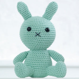 Crochet Pattern: Amigurumi Animal Toys in 4 Ply Yarn