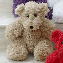 Load image into Gallery viewer, SALE: Knitting Pattern: Teddies King Cole Tufty Super Chunky Yarn
