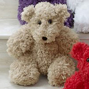 SALE: Knitting Pattern: Teddies King Cole Tufty Super Chunky Yarn