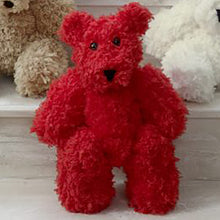 Load image into Gallery viewer, SALE: Knitting Pattern: Teddies King Cole Tufty Super Chunky Yarn
