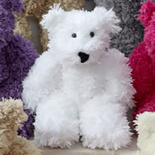 Load image into Gallery viewer, SALE: Knitting Pattern: Teddies King Cole Tufty Super Chunky Yarn
