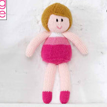 Load image into Gallery viewer, Knitting Pattern: Dolls in DK Yarn
